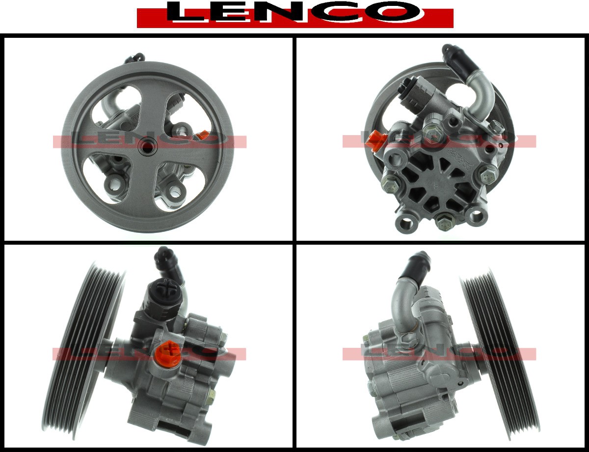 Hydraulic Pump, steering (SP4341)