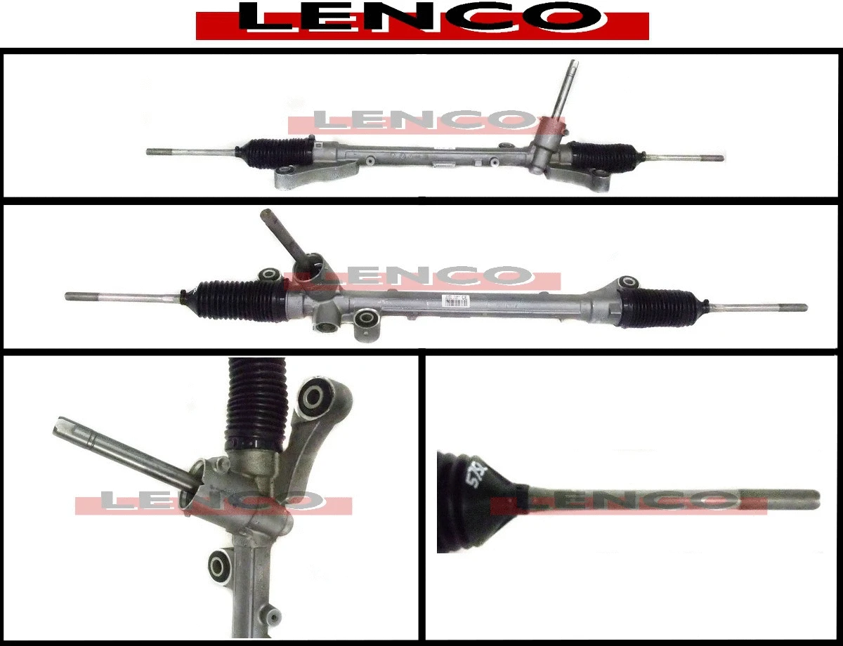 Steering Gear (SGA575L)