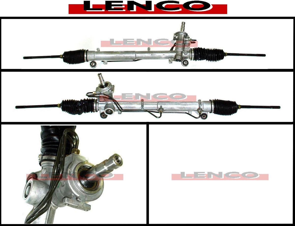 Steering Gear (SGA905L)