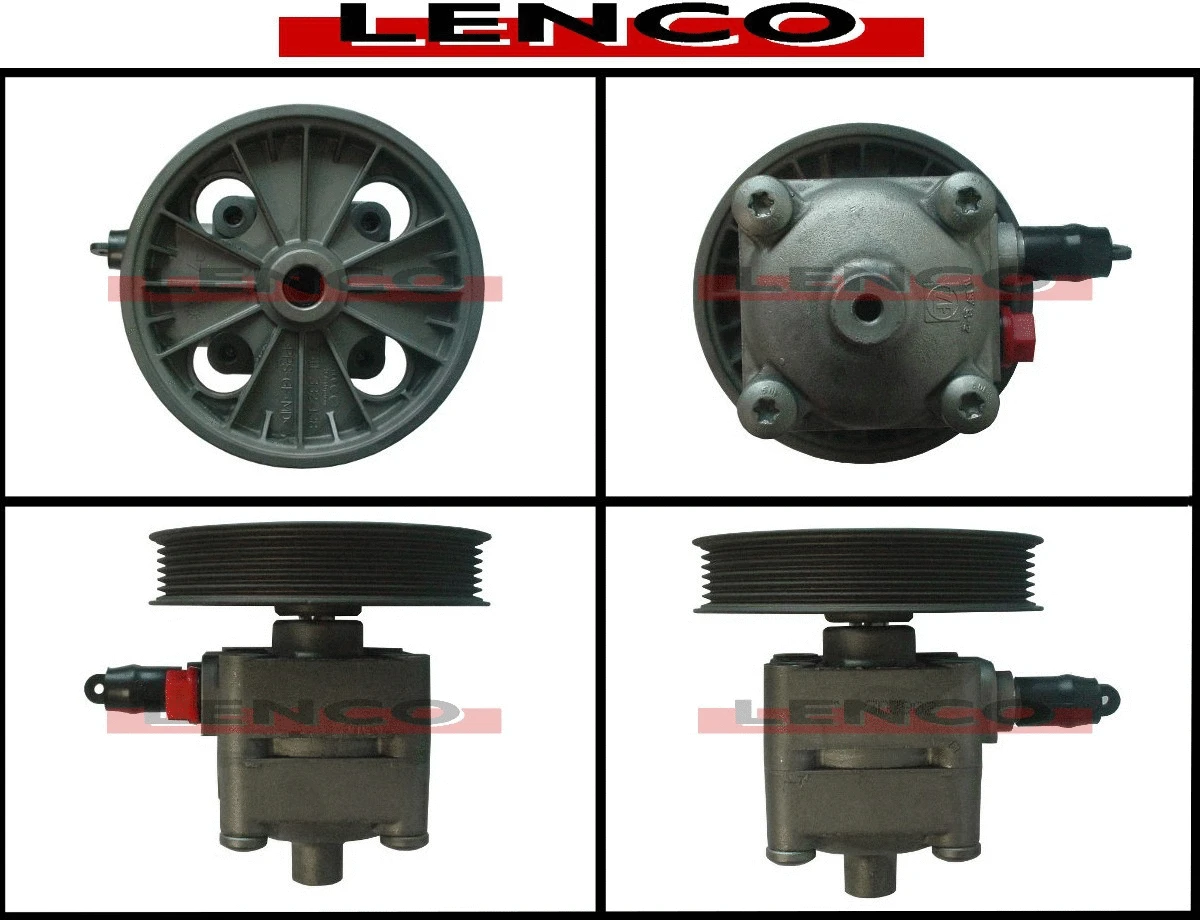 Hydraulic Pump, steering (SP3902)