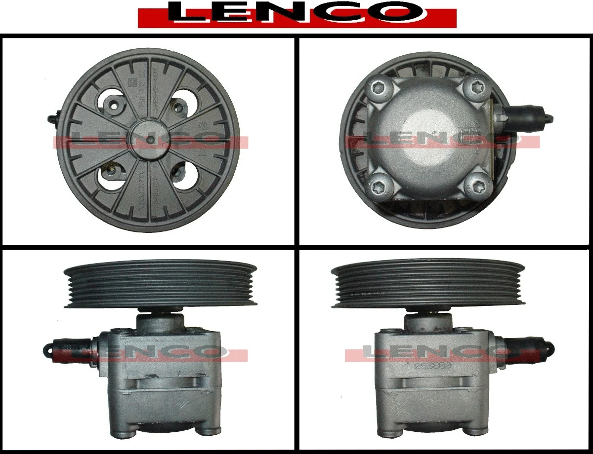 Hydraulic Pump, steering (SP3808)
