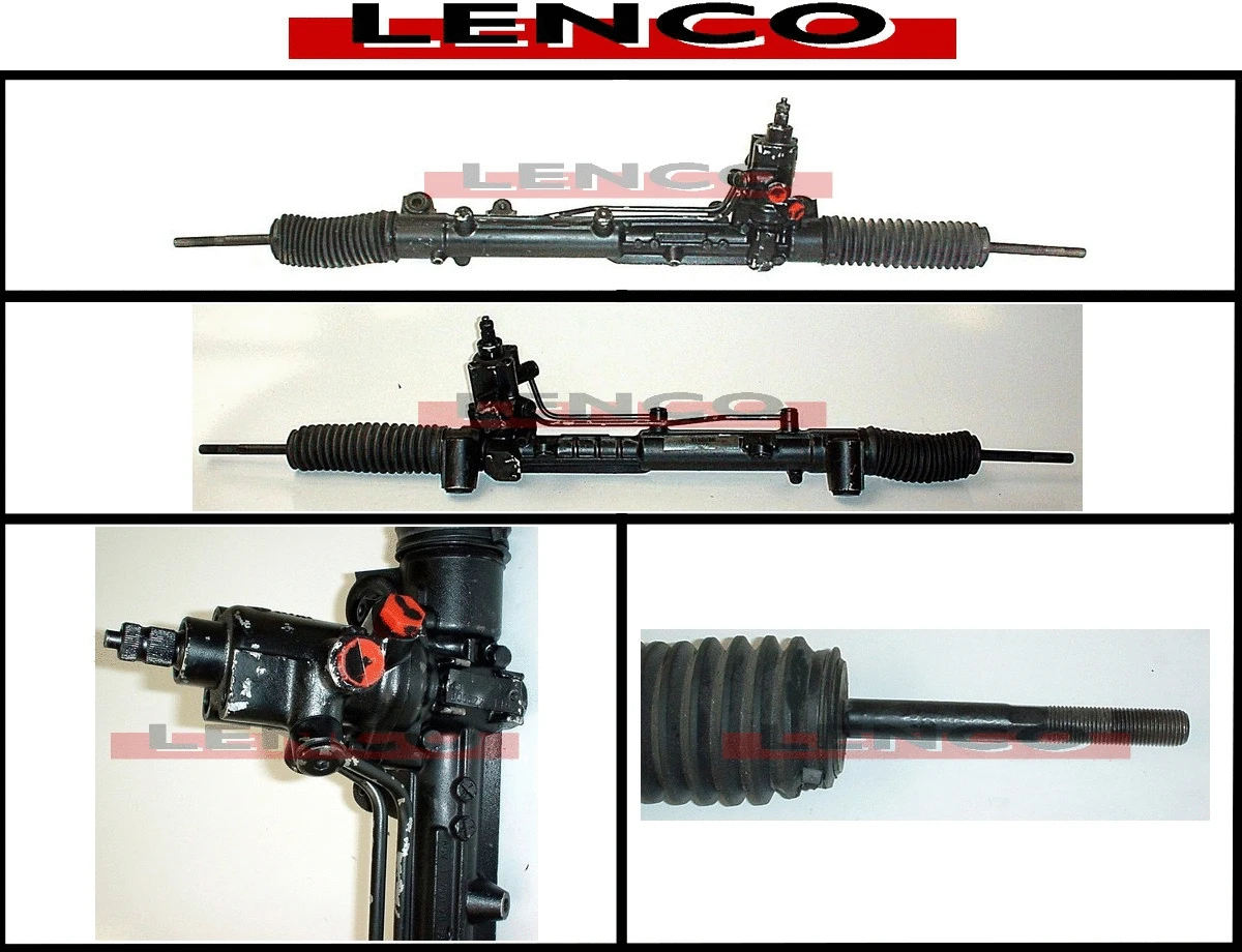Steering Gear (SGA760L)