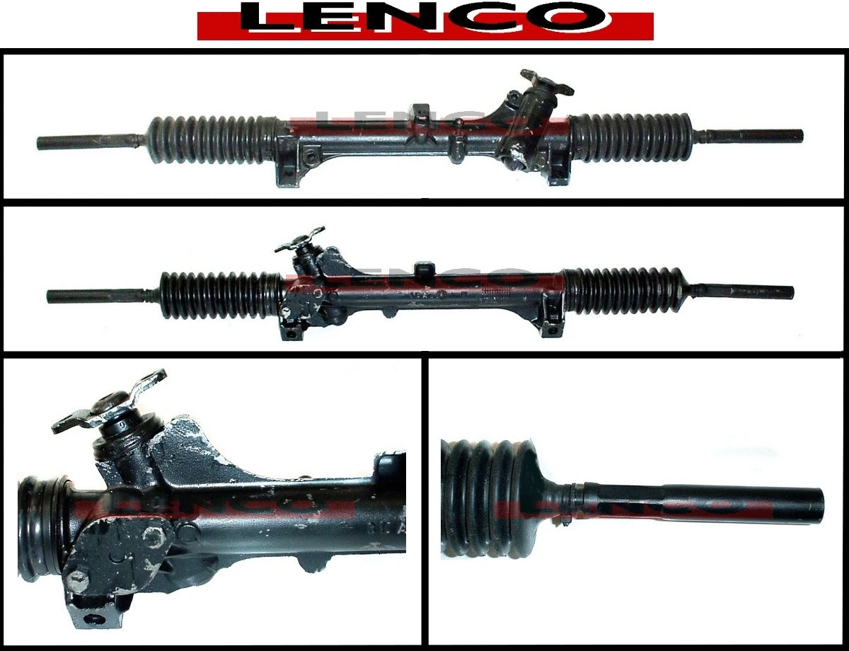 Steering Gear (SGA267L)