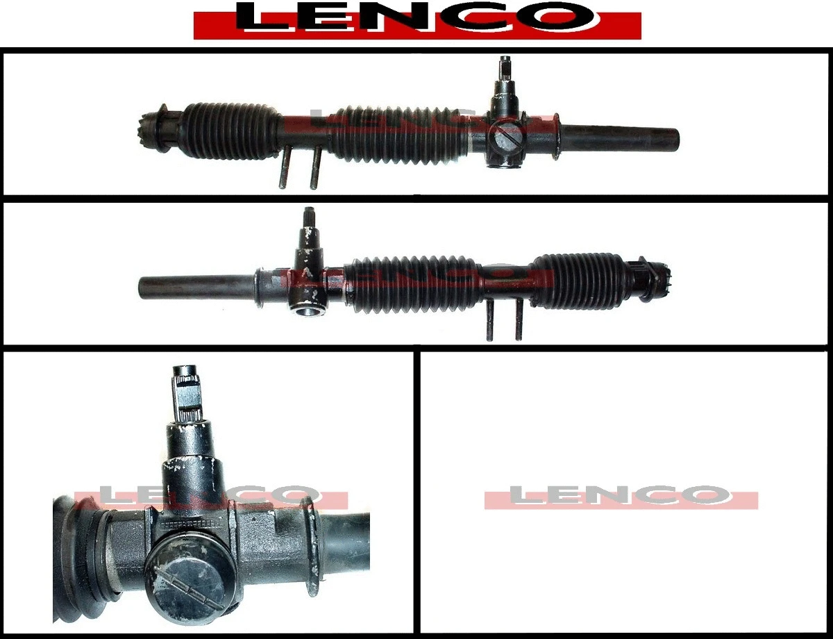 Steering Gear (SGA199L)