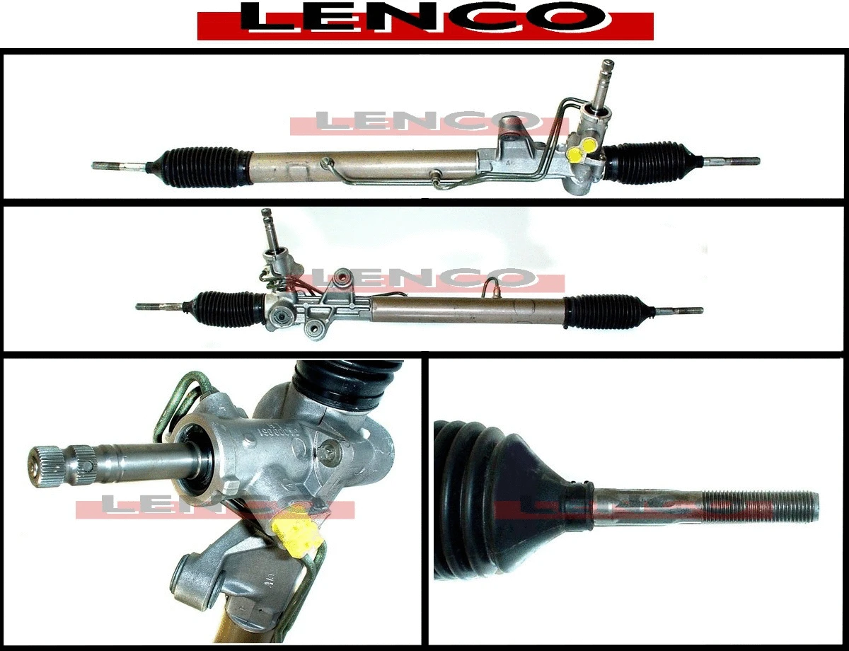 Steering Gear (SGA626L)