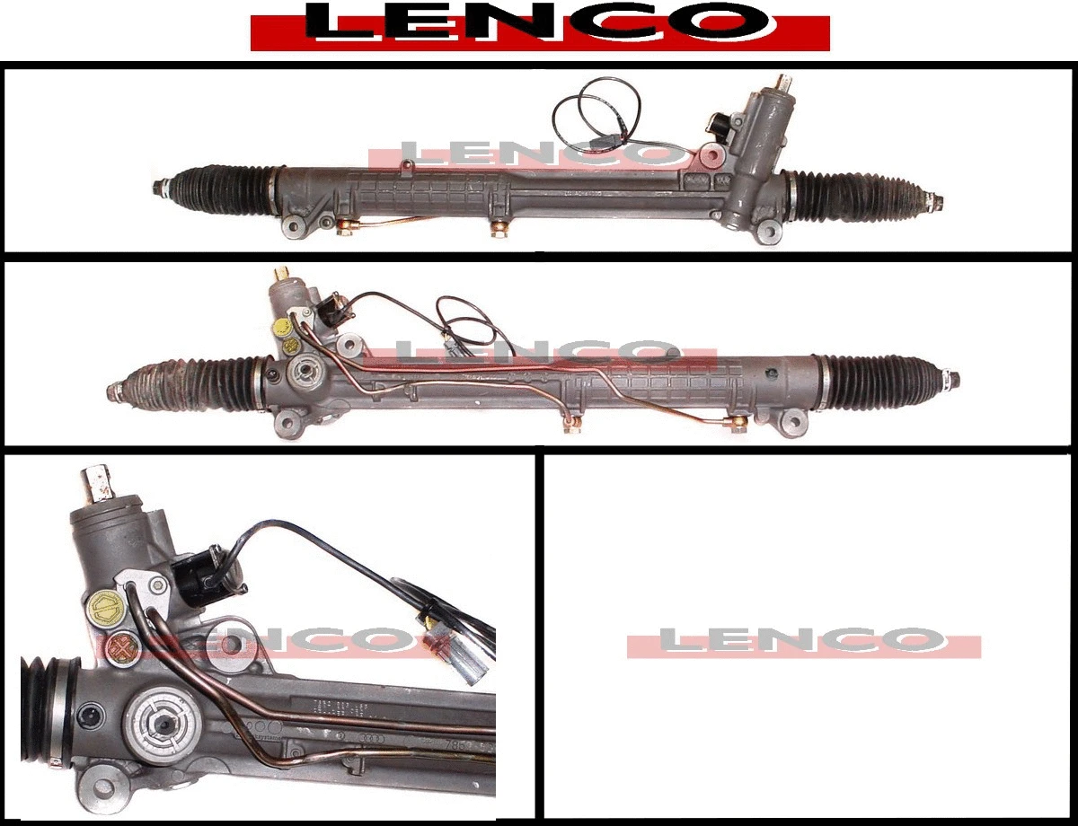 Steering Gear (SGA904L)