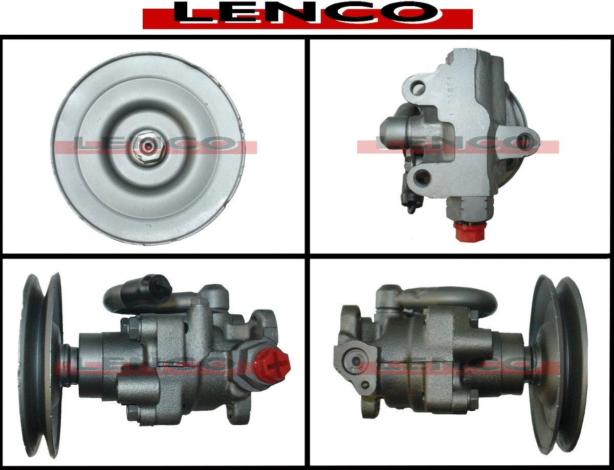 Hydraulic Pump, steering (SP3247)