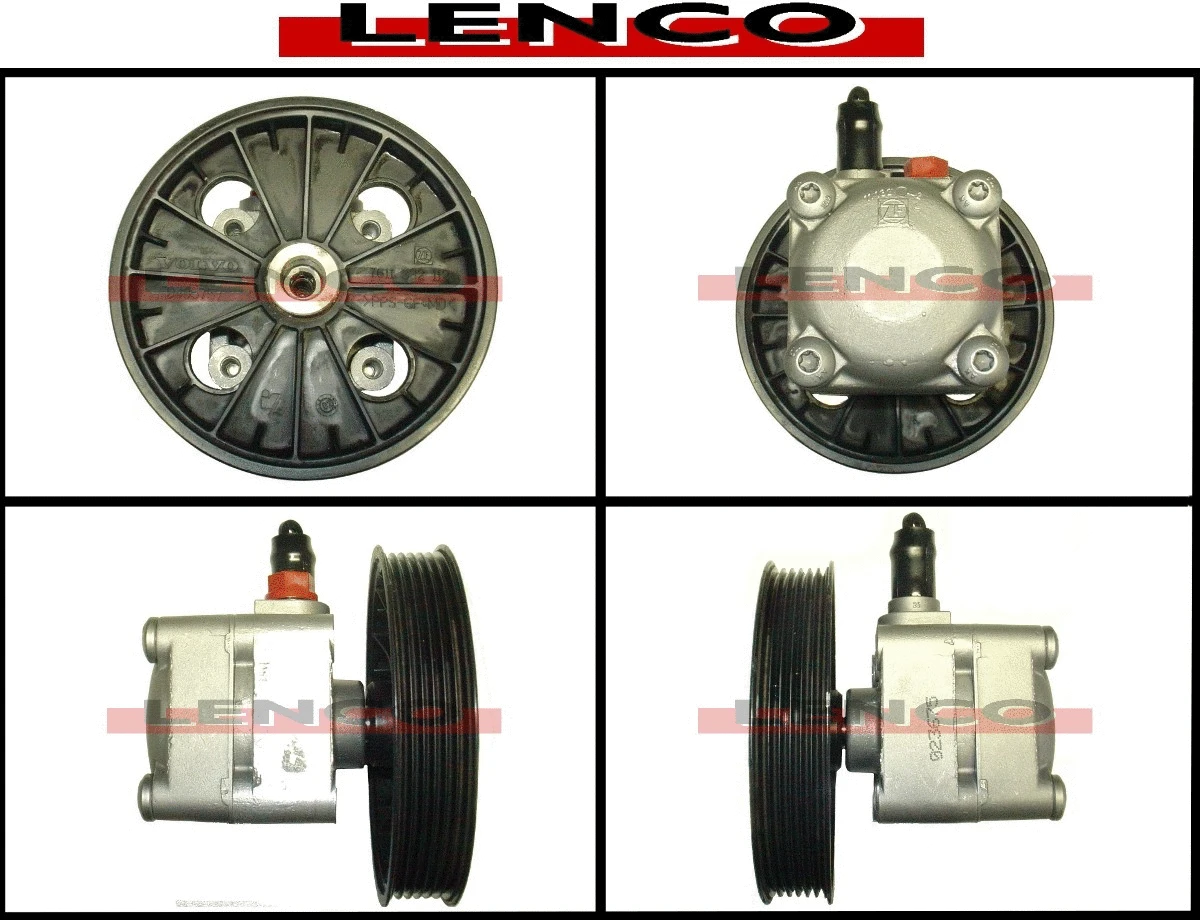 Hydraulic Pump, steering (SP3675)