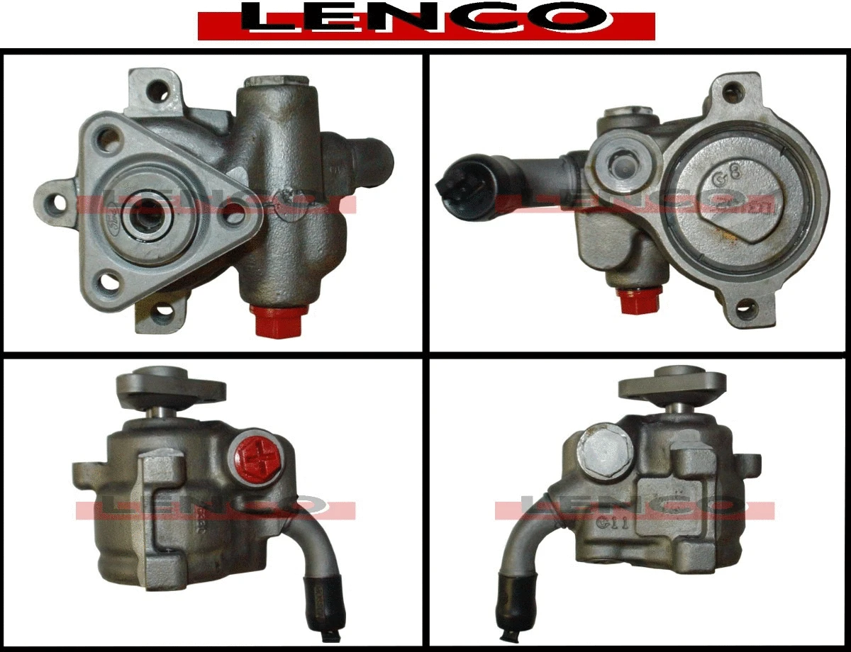 Hydraulic Pump, steering (SP3152)
