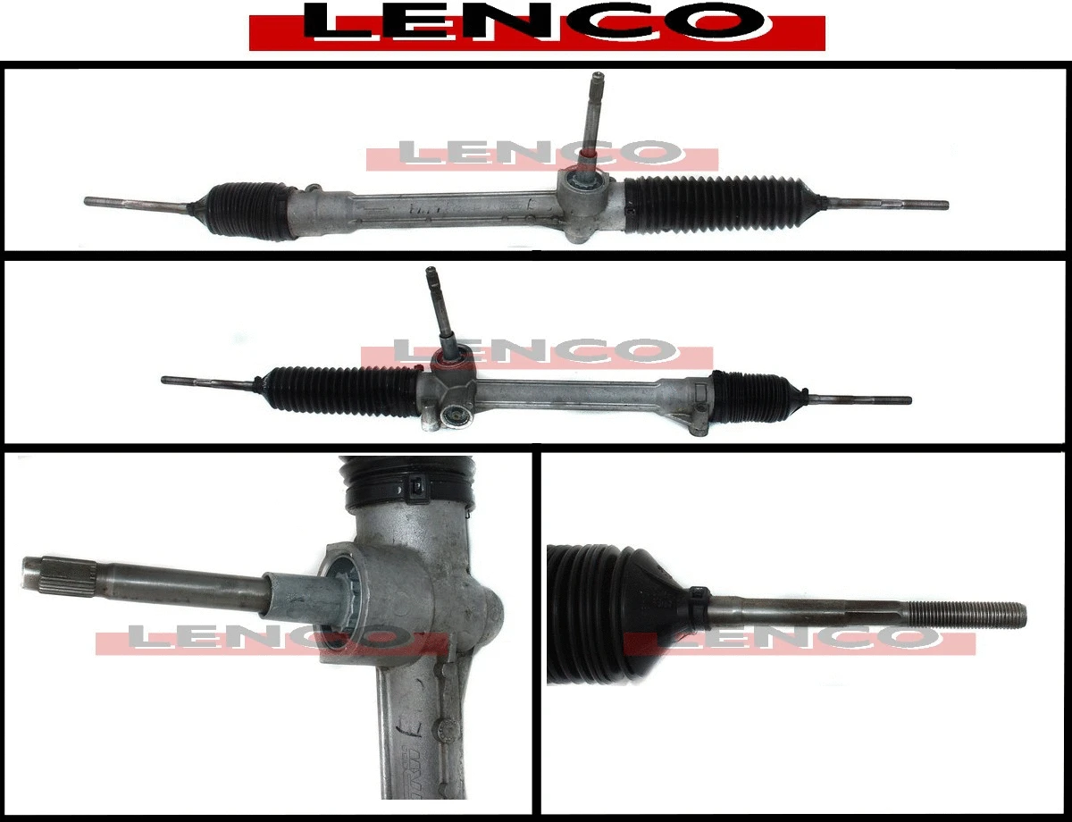 Steering Gear (SGA989L)