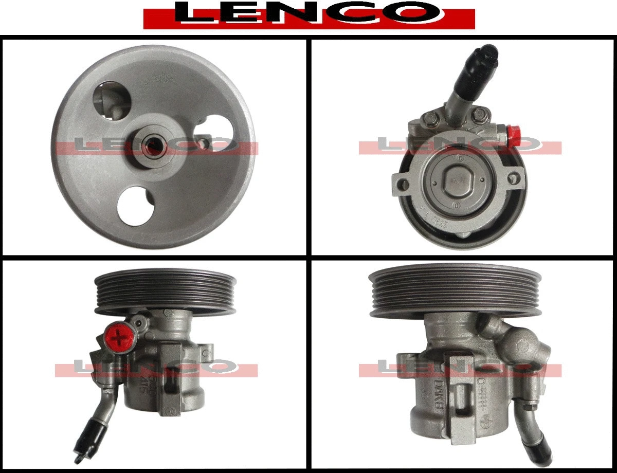 Hydraulic Pump, steering (SP3834)