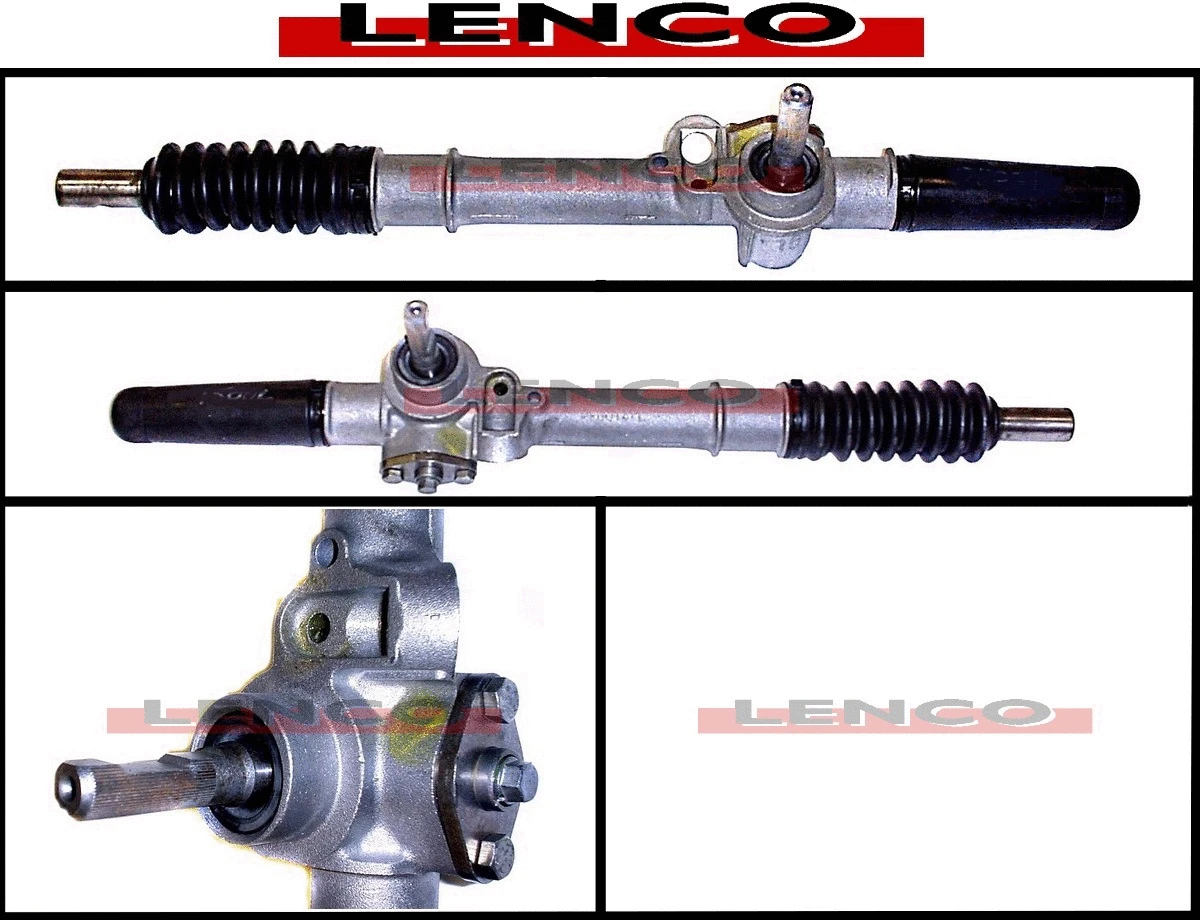 Steering Gear (SGA150AL)