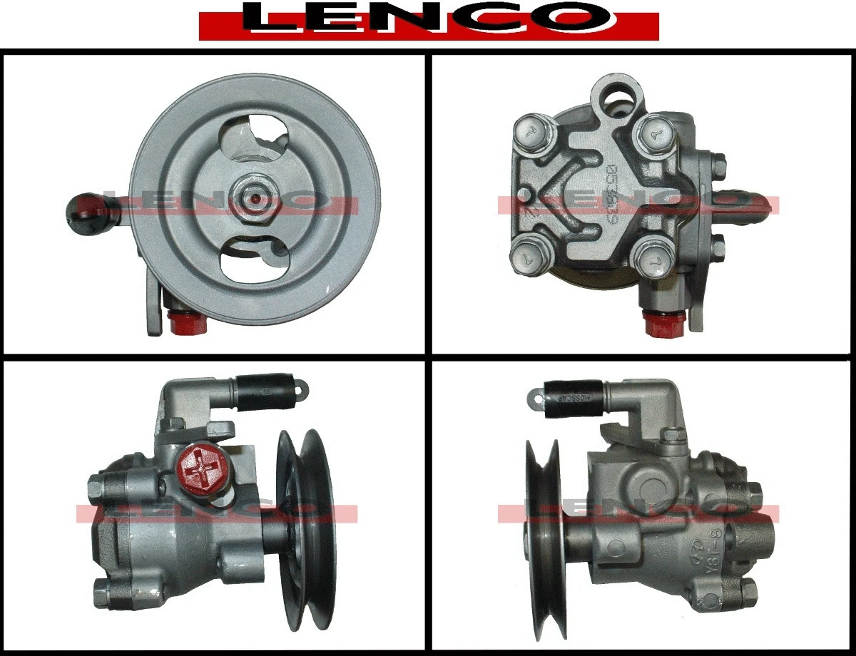 Hydraulic Pump, steering (SP3839)