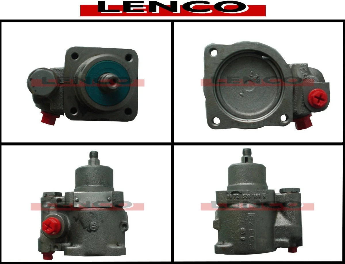 Hydraulic Pump, steering (SP3526)