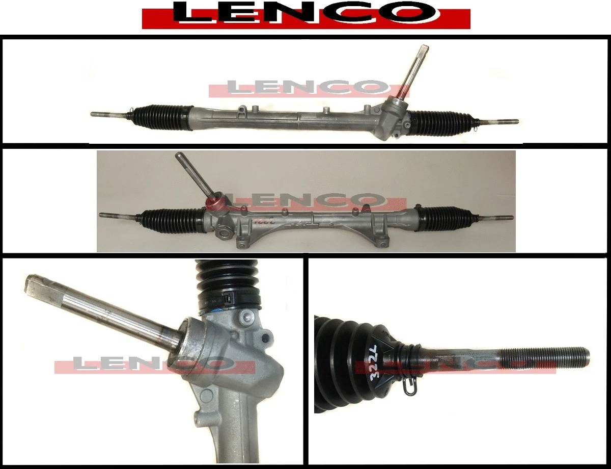 Steering Gear (SGA322L)