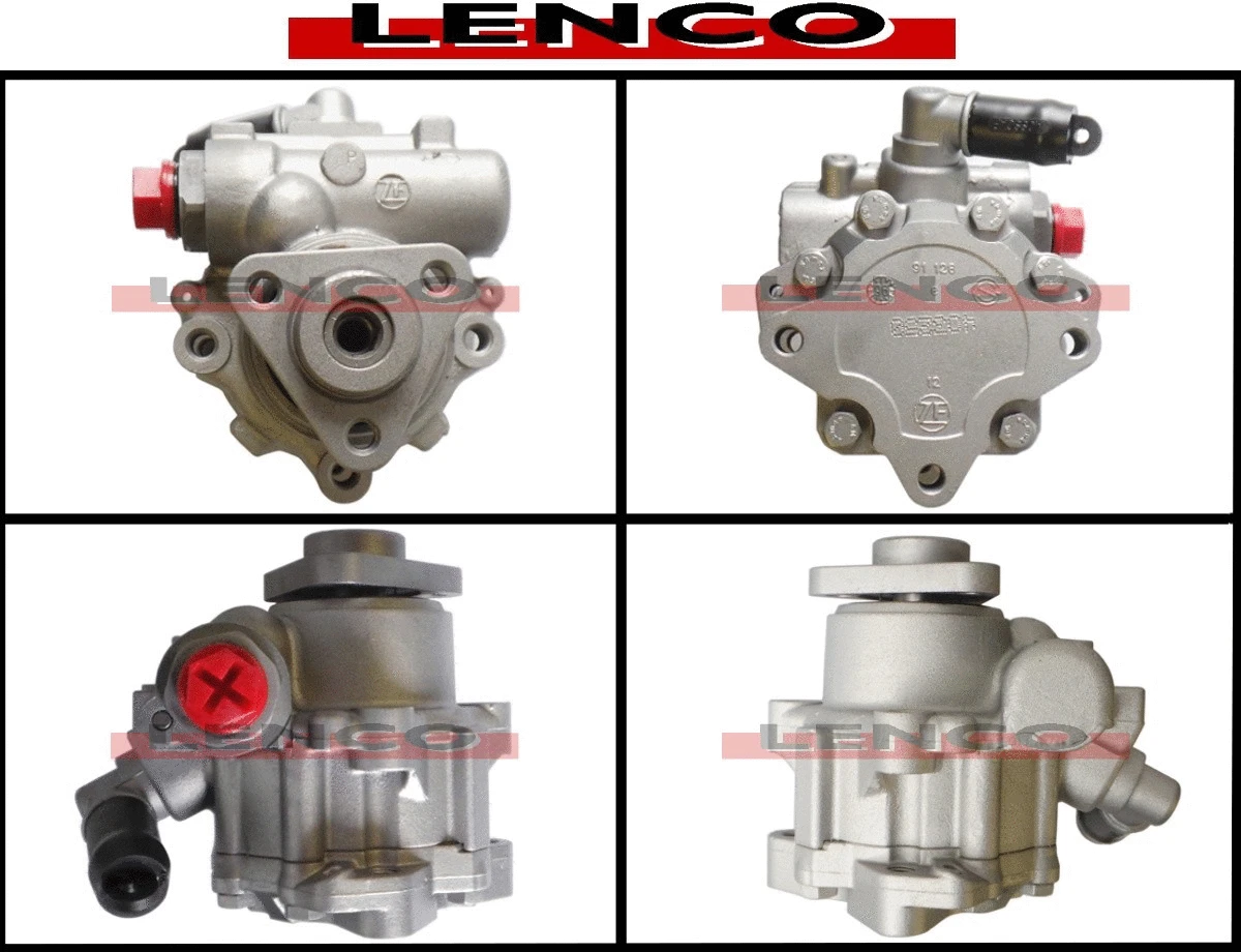 Hydraulic Pump, steering (SP3250)
