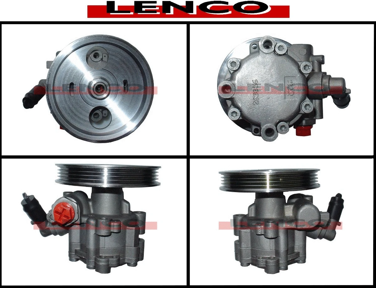 Hydraulic Pump, steering (SP3856)