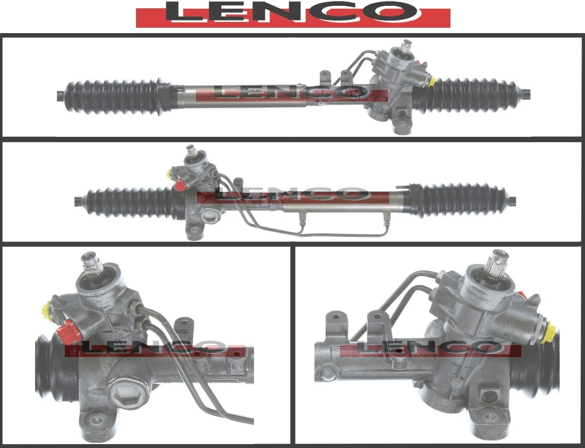 Steering Gear (SGA458L)