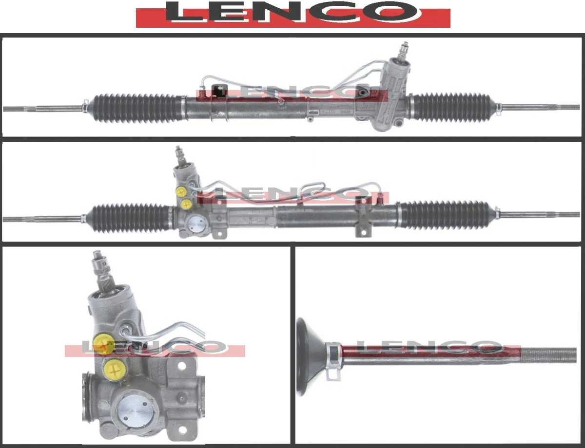 Steering Gear (SGA702L)
