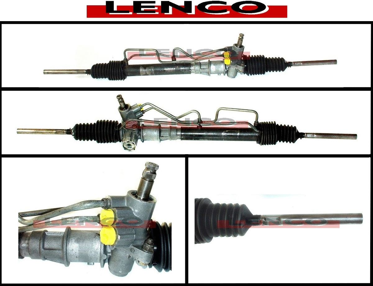 Steering Gear (SGA703L)