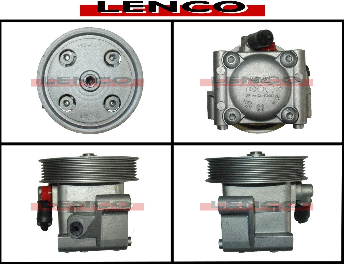 Hydraulic Pump, steering (SP3799)