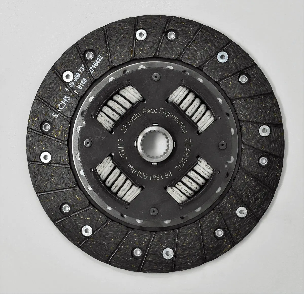 Clutch Disc (881861 000044)