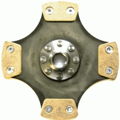Clutch Disc (881864 999844)