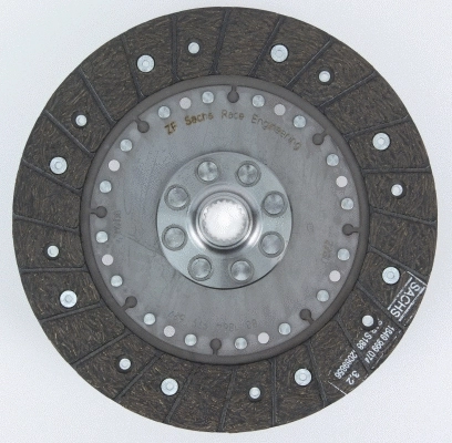 Clutch Disc (881864 999527)