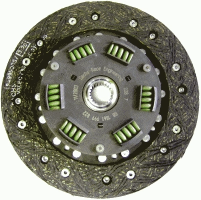 Clutch Disc (881861 999822)