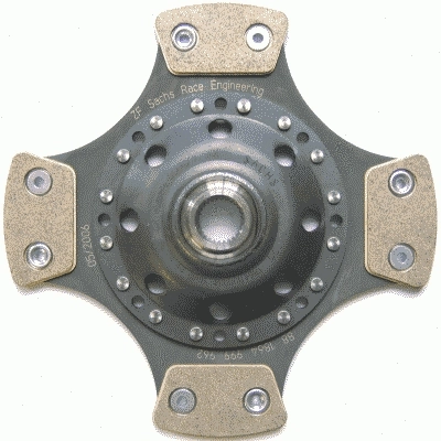 Clutch Disc (881864 999962)