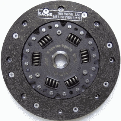 Clutch Disc (881861 999836)