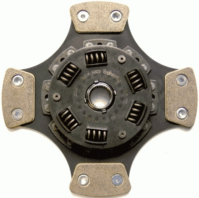 Clutch Disc (881861 999842)