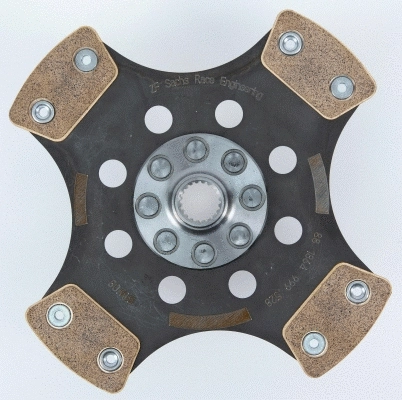 Clutch Disc (881864 999528)