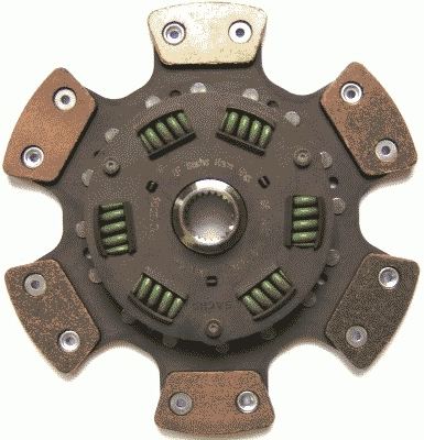 Clutch Disc (881861 999858)