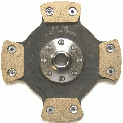 Clutch Disc (881864 999507)