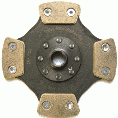 Clutch Disc (881864 999910)