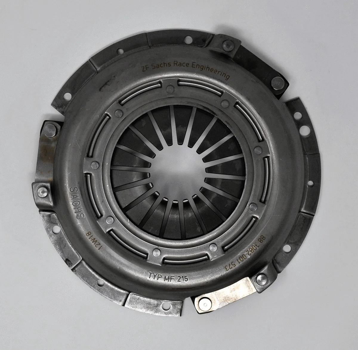 Clutch Pressure Plate (883082 001573)
