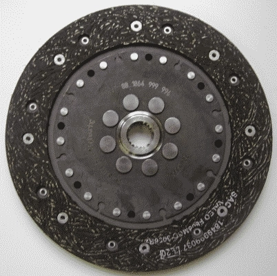 Clutch Disc (881864 999996)