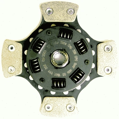 Clutch Disc (881861 999852)