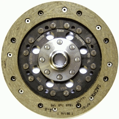 Clutch Disc (881864 999938)