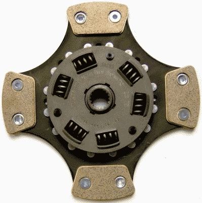 Clutch Disc (881861 999860)