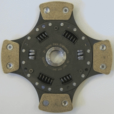 Clutch Disc (881861 999861)