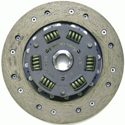 Clutch Disc (881861 999796)
