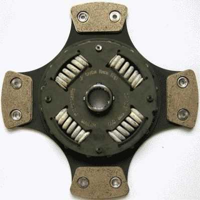 Clutch Disc (881861 999839)