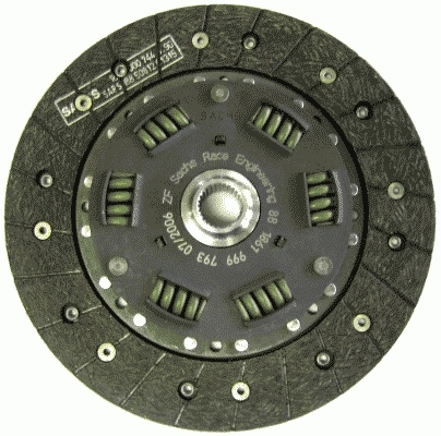 Clutch Disc (881861 999793)