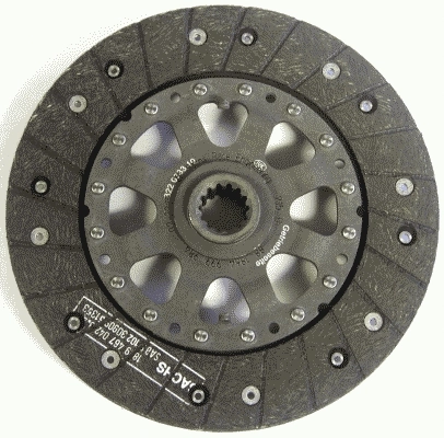 Clutch Disc (881864 999984)