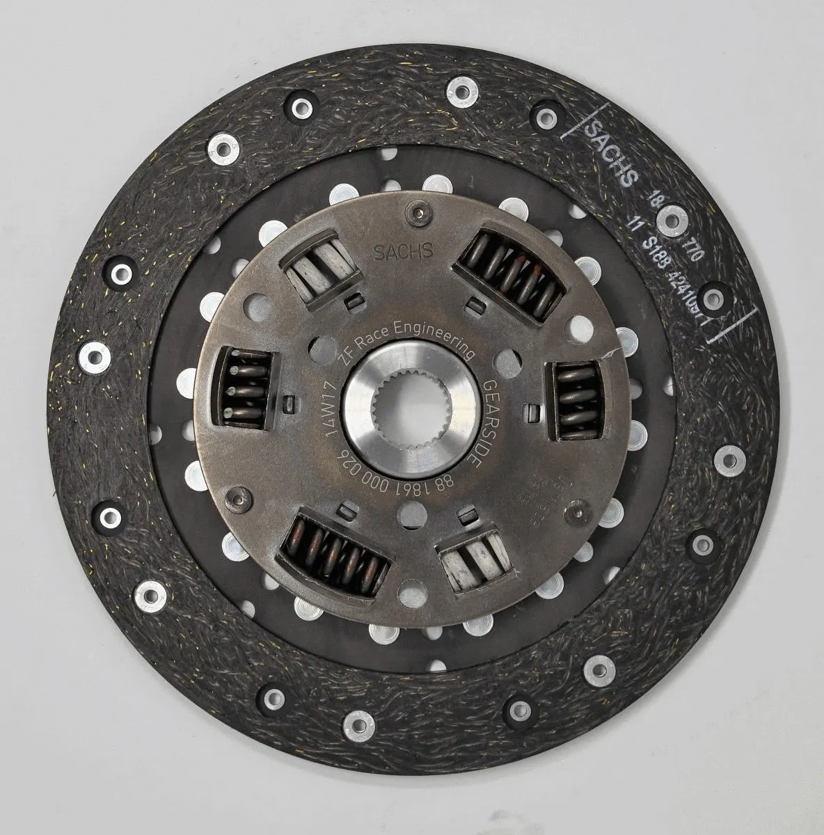 Clutch Disc (881861 000026)