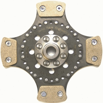 Clutch Disc (881864 999512)