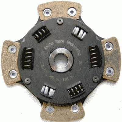 Clutch Disc (881861 999869)