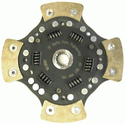 Clutch Disc (881861 999751)